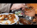 Jangi Ki Matka Chicken Biryani, At Gandhi Nagar | Jammu food tour