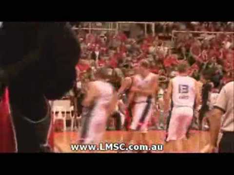Perth Wildcats 2008/09 Highlights