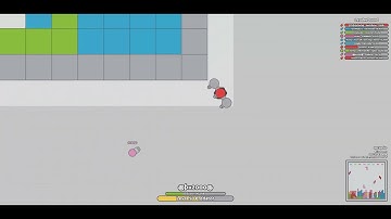 Breaking through walls in Tetromino