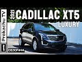 Cadillac XT5 2021 Обзор #44 | За что его все так хвалят?