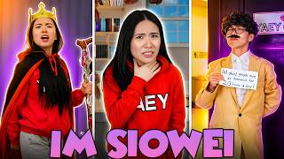 ⏰2 Hour 🔥@im_siowei 👑 Tiktok Compilation ✨ ASMR Satisfying 🎤Insane Rule Forced Siowei To Cry!