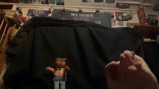 Horacio the handsnake and Arthur Read