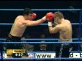 Joe Calzaghe Vs Branko Sobot / Джо Кальзаге - Бранко Собот