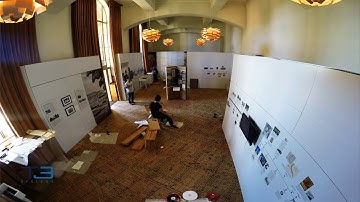 T3Frame - Olson Visual - Boyle Heights Time Lapse