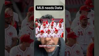 Data Engineers Win Sports #dataengineering #mlb #data