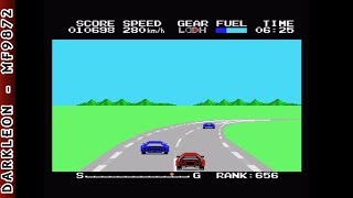 MSX - Hyper Rally