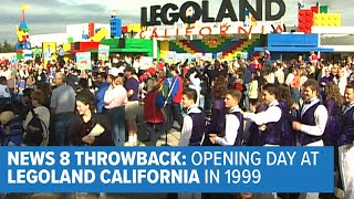 On march 20, 1999, legoland california opened its gates for the first
time in carlsbad area of north county san diego. kids and parents
turned out dro...