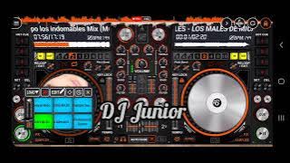 Mix De Los Indomables 🍻💯💯🫡😎 Dj Junior 🎧