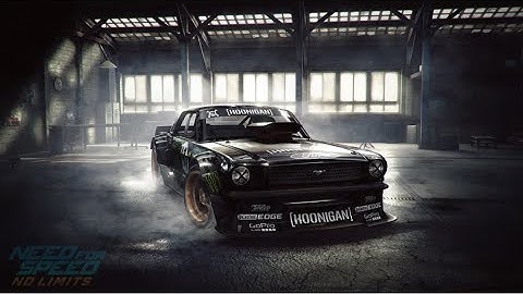 HOONIGAN NFS NO LIMITS, Android mobile gaming, Online High Graphics games #mobilegameplay #hoonigan