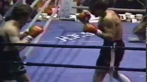 DaveyHilton VS Sammy Horne