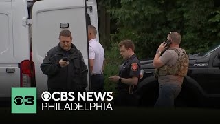 Officials provide update on Pa. man arrested at "No Kings" protest in West Chester