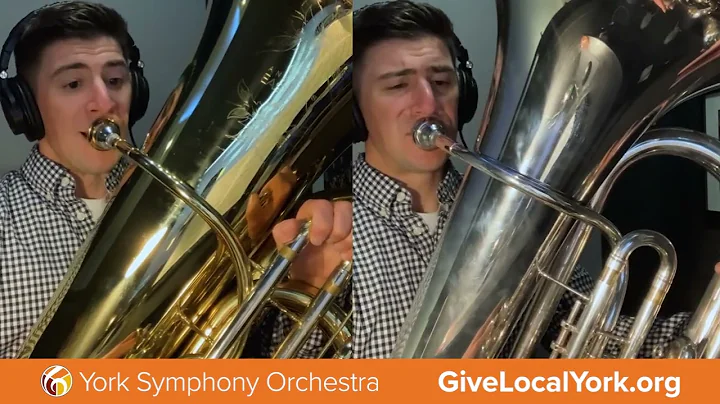 Give Local York 2022: Andrew Dougherty