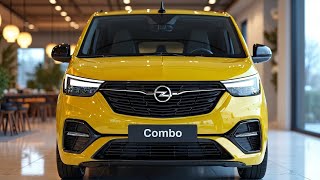 2026 Opel Combo Review Deutsch | Neuer Familien Van mit Elektro Power und Mega Platz