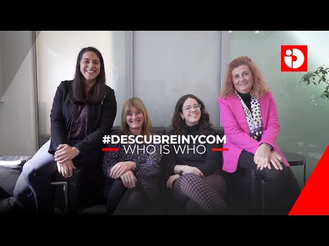 🔍 #DescubreInycom | Área de Coordinaciones - video from Inycom