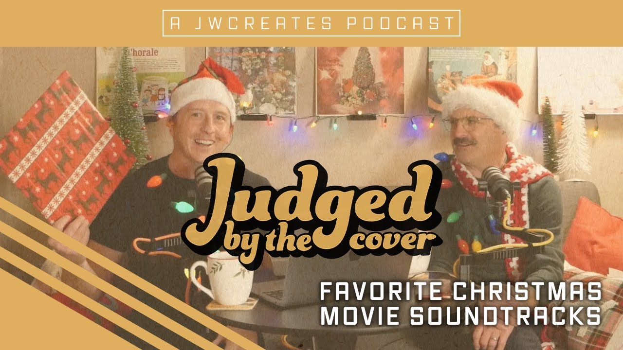 Judged by the Cover Podcast (video)