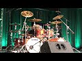 Tommy Aldridge drum solo at PASIC 2019