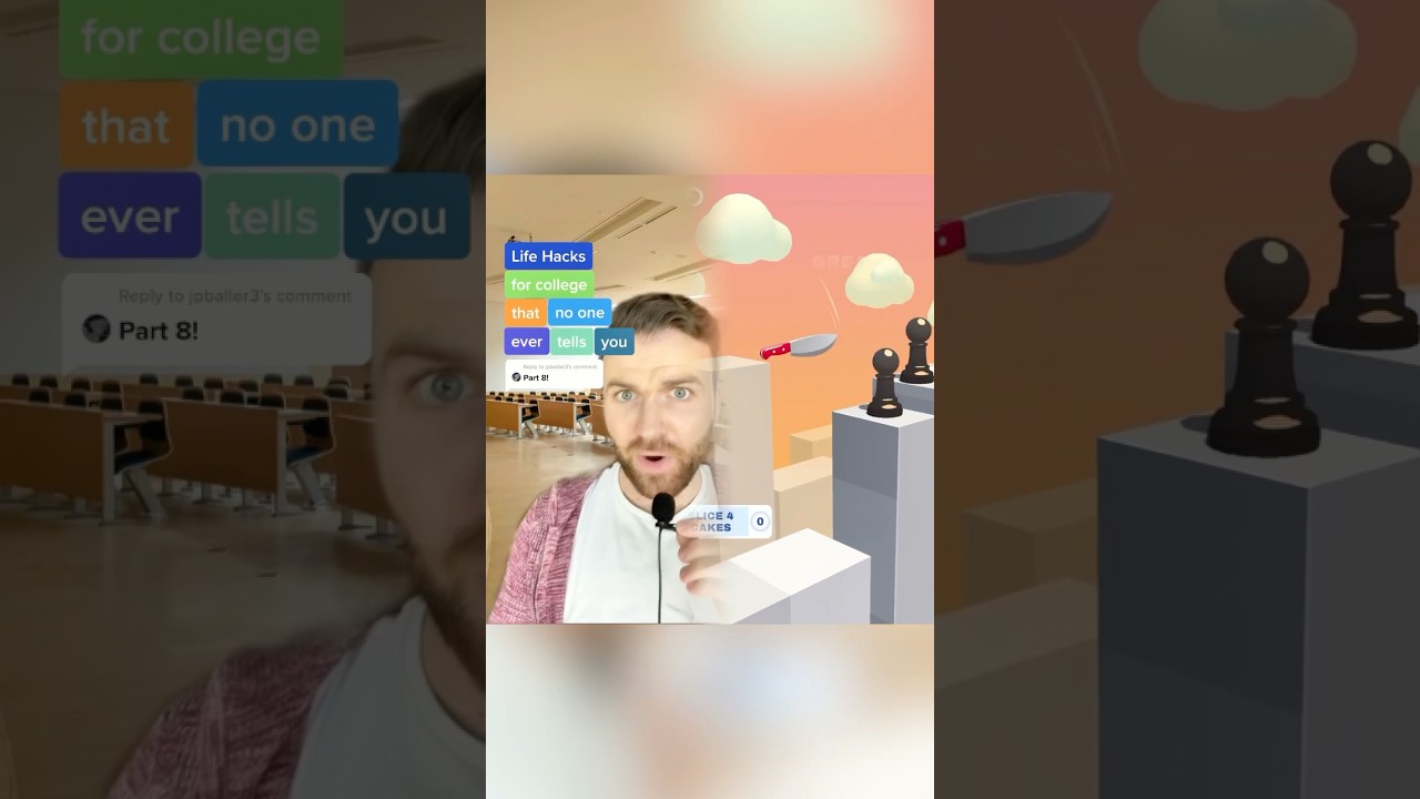 rewrite this title Reply to @jpballer3 a little extra prep really pays off in the long run @join.t #college #SAT #ACT