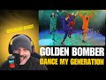 Reaction: Golden Bomber - 「Dance My Generation」MV