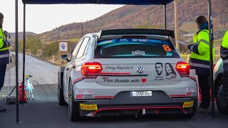 ERC Rally Hungary 2021 Nyíregyháza  START PURE SOUND