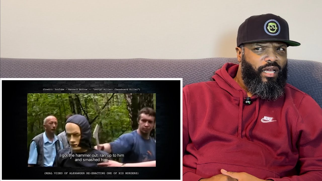 Russia's most FEARED criminal (*MATURE AUDIENCES ONLY*) MrBallen Reaction 