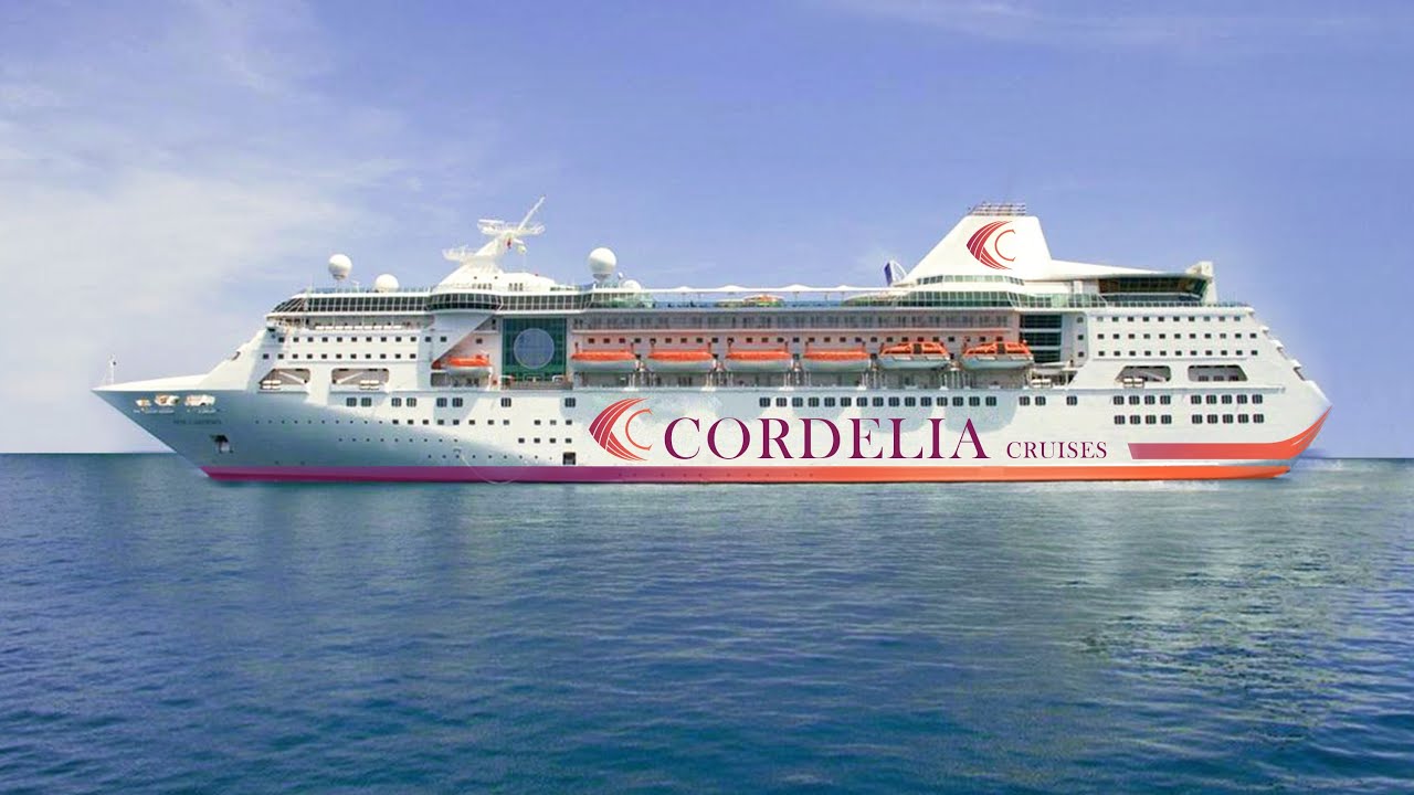 Boarding Process of Cordelia Cruise