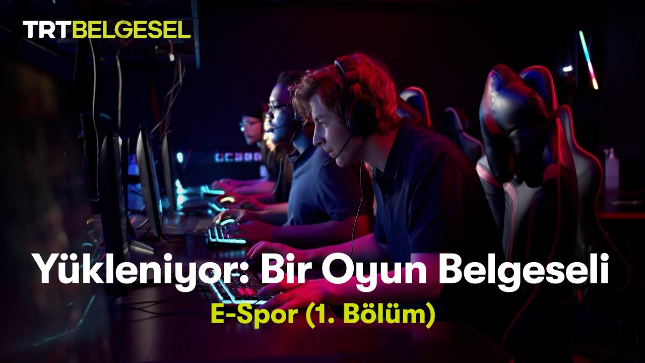 Yükleniyor: Bir Oyun Belgeseli