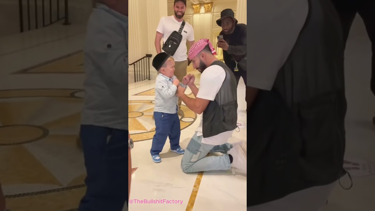 Tiny But Mighty: Hasbulla Edition 🤏👊🤣