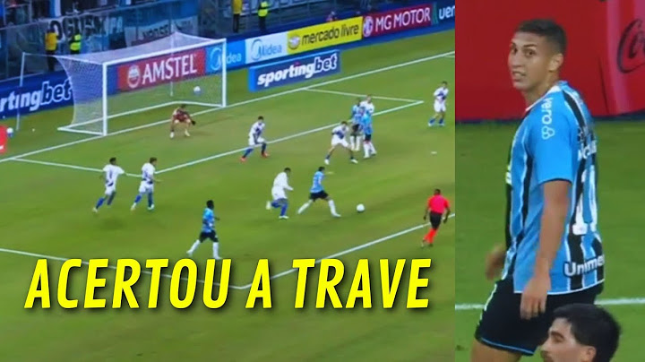 MONSALVE JOGOU BEM SENDO TITULAR | Miguel Monsalve vs Godoy Cruz