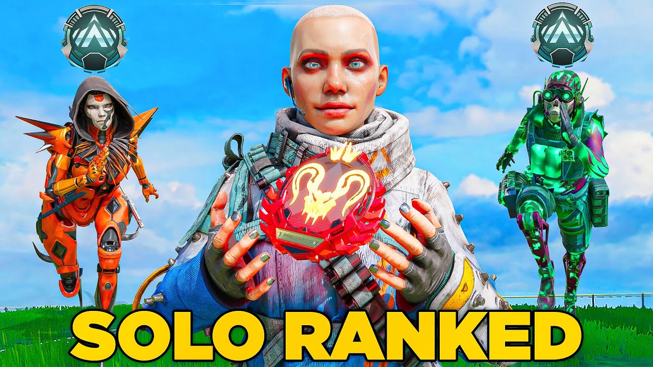 When a Movement Pro Does Solo Q in ranked..