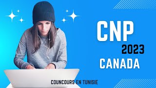 CNP Canada 2023 || 2023 تصنيف وظيفتك حسب سلم المهن الكندي