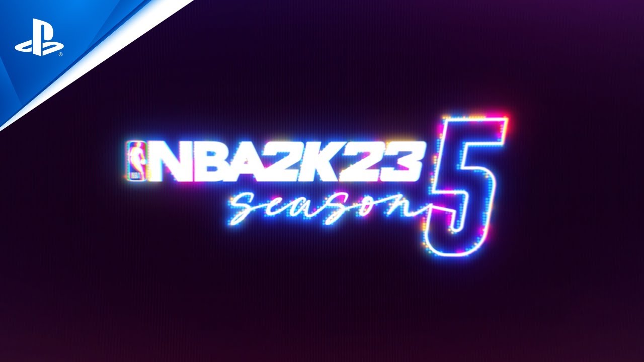 NBA 2K23 - bande-annonce de lancement de la saison 4 | Jeux PS5 et PS4