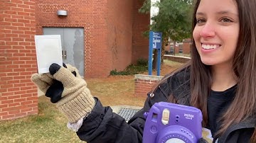 Delta Phi Epsilon Alpha Pi Chapter Spring 2020 Recruitment video