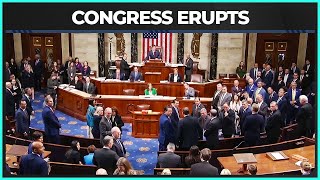 Cenk Gets REAL After Congressional Brawl Over Charlie Kirk