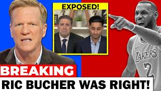 Ric Bucher Just Exposed ESPN's LeBron Narrative