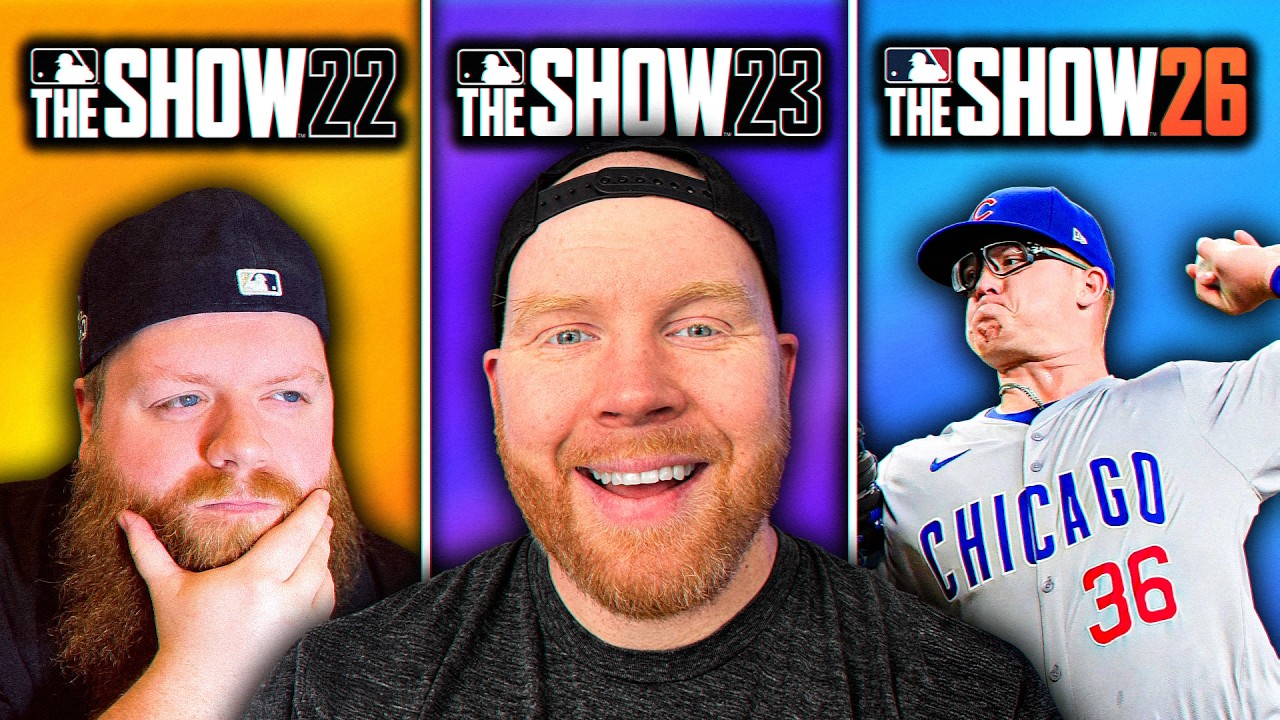 I Played Co-Op In EVERY MLB The Show! (FULL MOVIE)