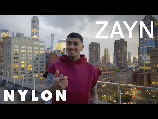 Zayn On His New Album, Crying At Disney Movies, And Warhammer | Nylon class=