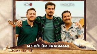 Gönül Dağı 143. Bölüm Fragmanı @Trt1