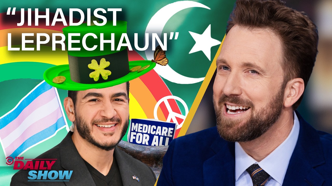 GOP Gets Ghoulish in Last-Ditch Midterm Fearmongering | The Daily Show