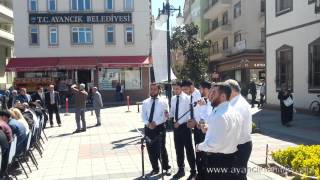 Ayancıkta Kutlu Doğum Aşı - 16/04/2015
