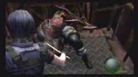 Knifing Krauser in Assignment Ada: Improved Version