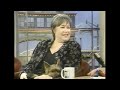 Kathy Bates on The Rosie O'Donnell Show