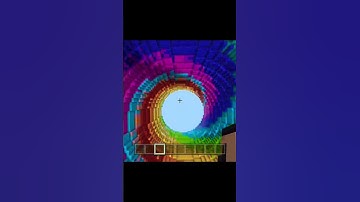 satisfying dropper 2 (op version) #minecraftshorts #satisfying