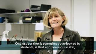 Mechanical Engineering - Lorna Fitzsimons