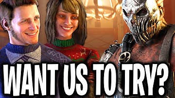 AGGRESSIVE SWF LOST AFTER MAKING THESE MISTAKES... | Dead By Daylight #DBD