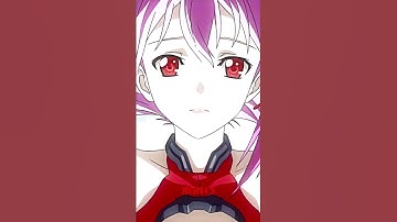 Thumbnail of Guilty crown edit (Inori)#shorts #anime