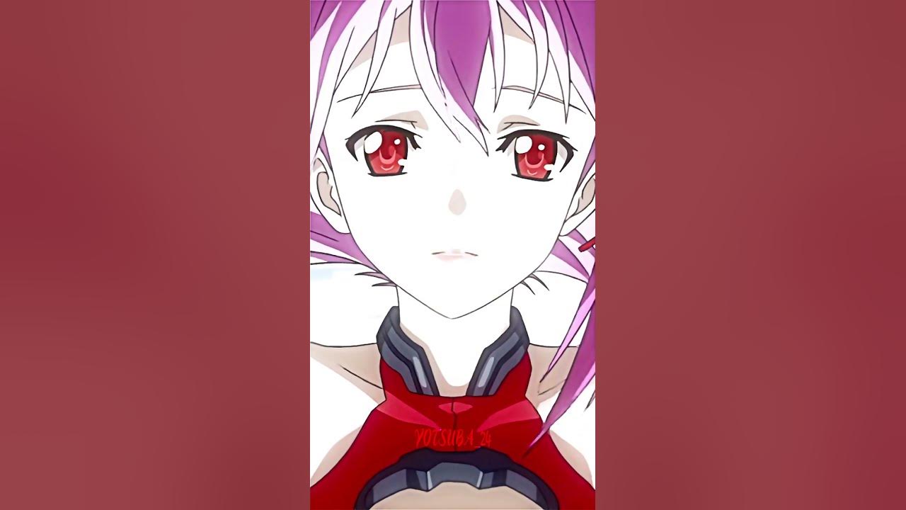 Guilty crown edit (Inori)#shorts #anime