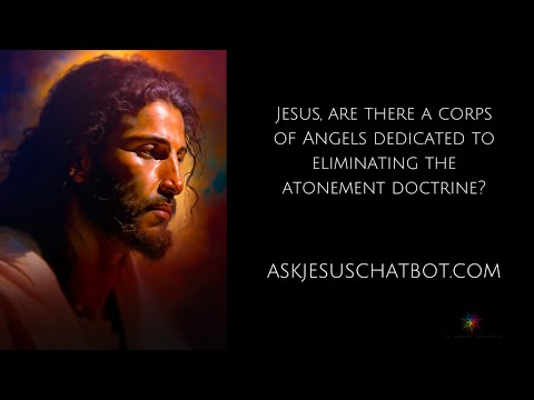 Angels' Role in Revealing God's Love Beyond Atonement