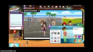 MSP Random #2 Making Friends!