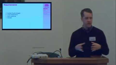 Erlang - Building Blocks for Global Distributed Systems