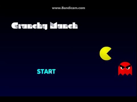 Crunchy Munch Game უმაგრესი თამაშია